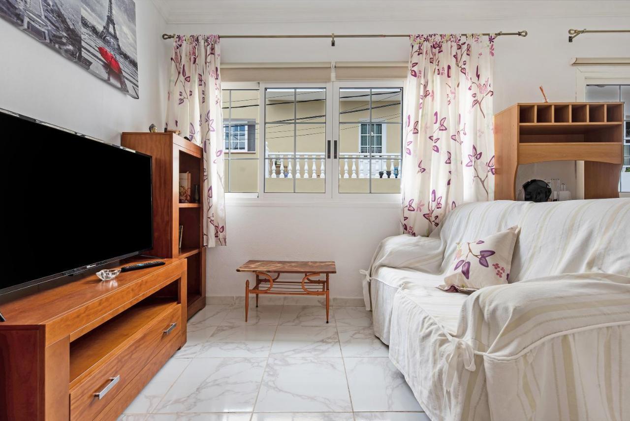 Casita Auxilia Villa Araya  Eksteriør bilde
