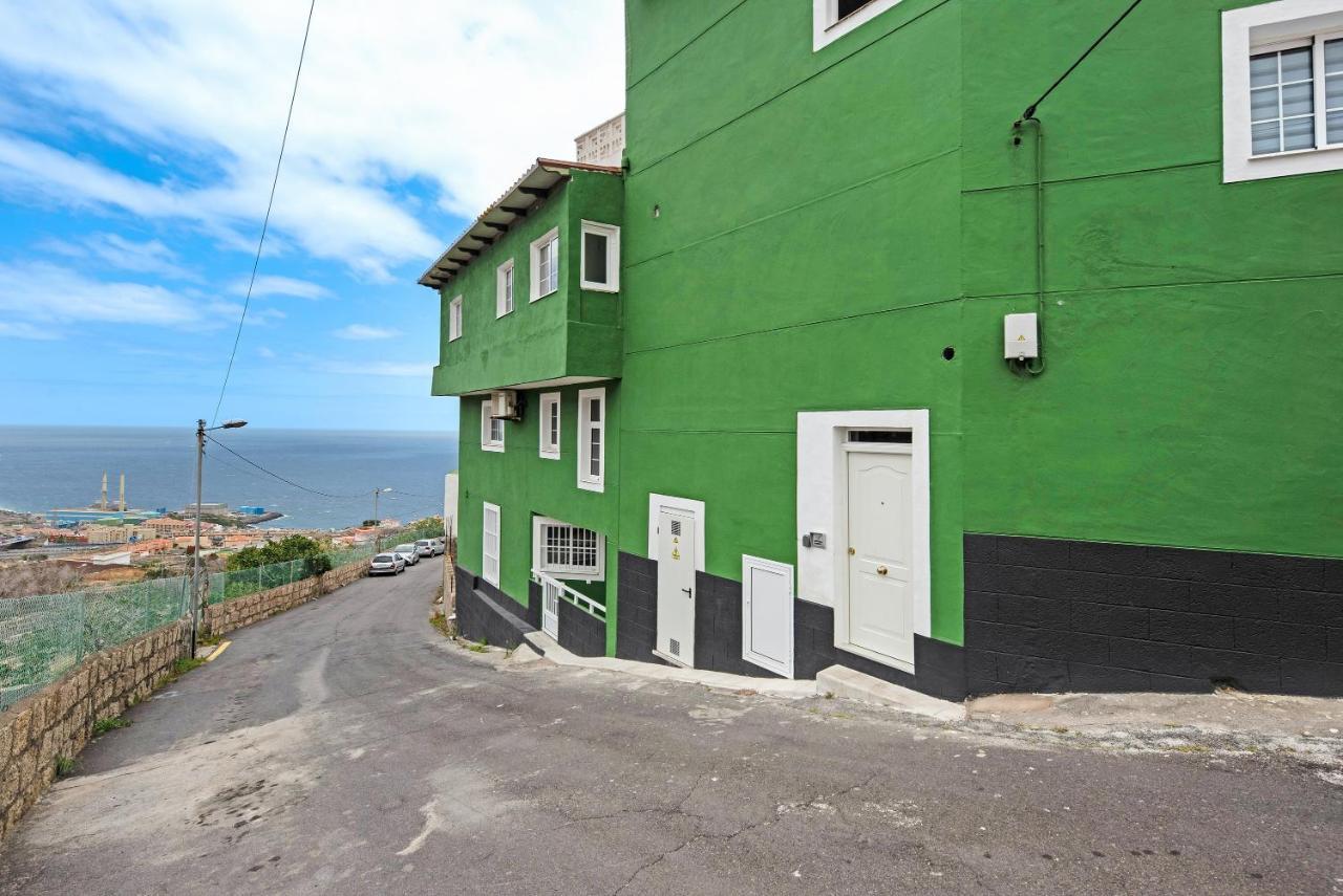 Casita Auxilia Villa Araya  Eksteriør bilde