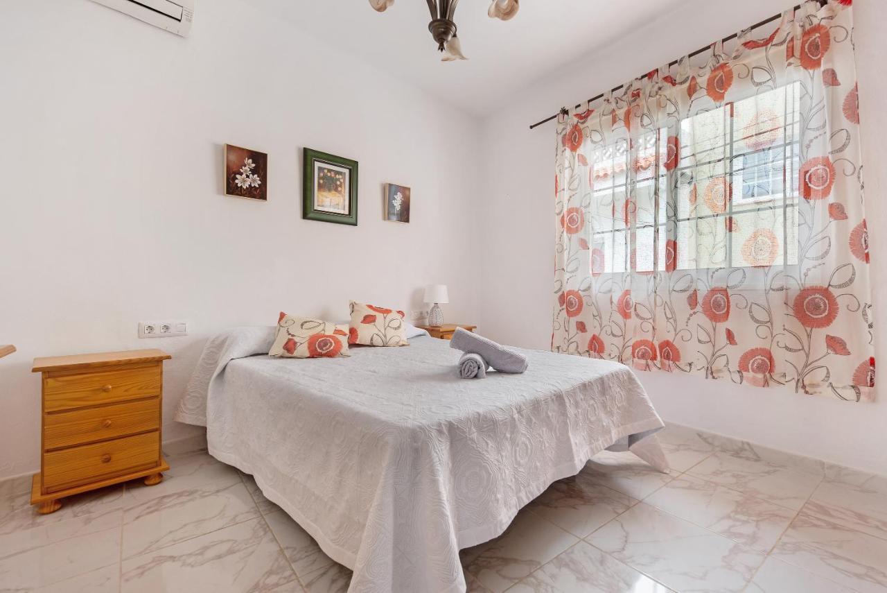 Casita Auxilia Villa Araya  Eksteriør bilde