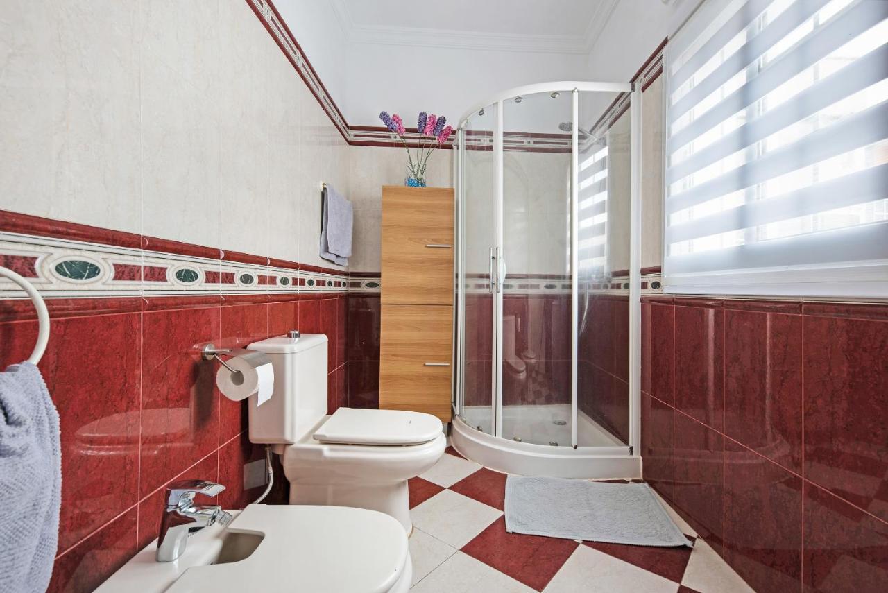 Casita Auxilia Villa Araya  Eksteriør bilde