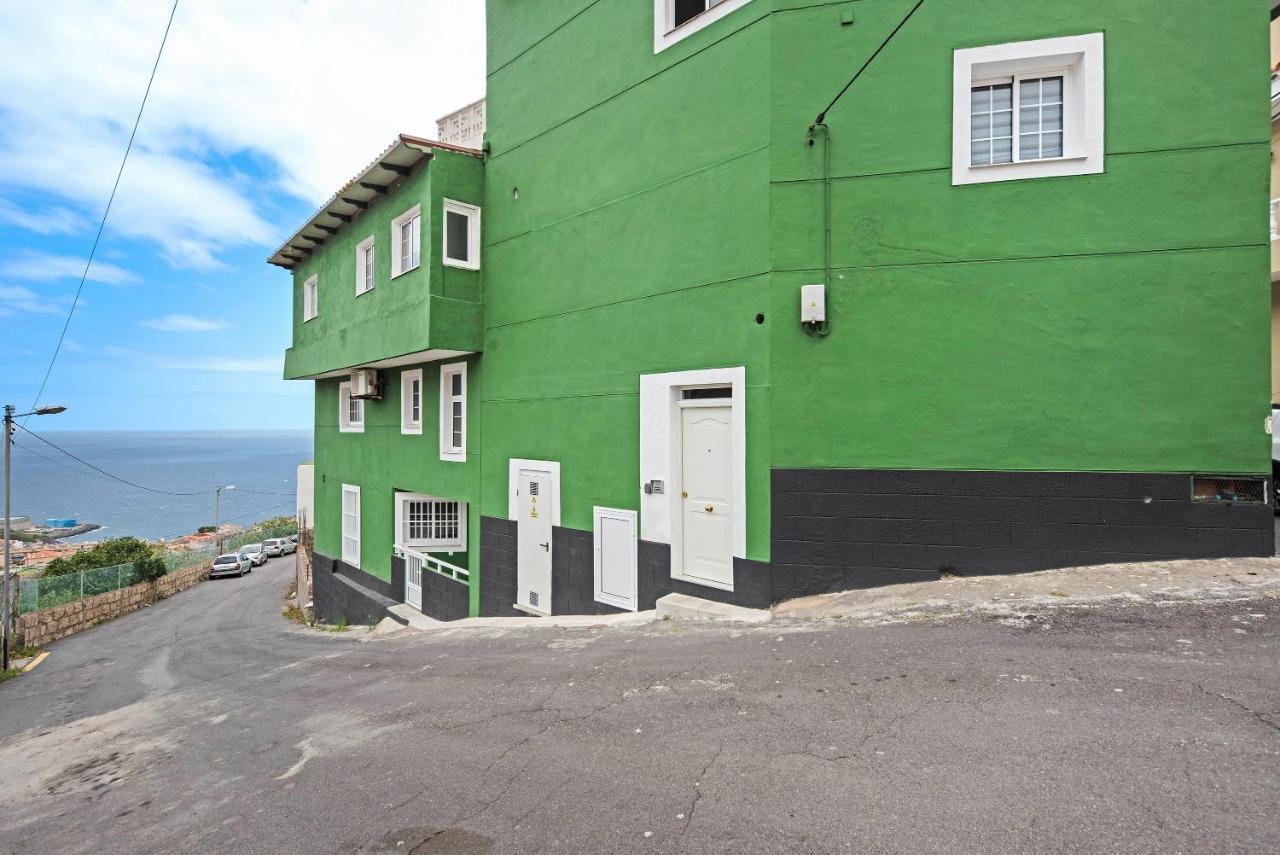 Casita Auxilia Villa Araya  Eksteriør bilde